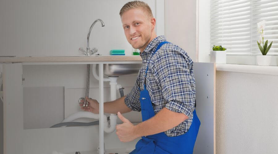 Professional expert plumbing services in Idamay, WV